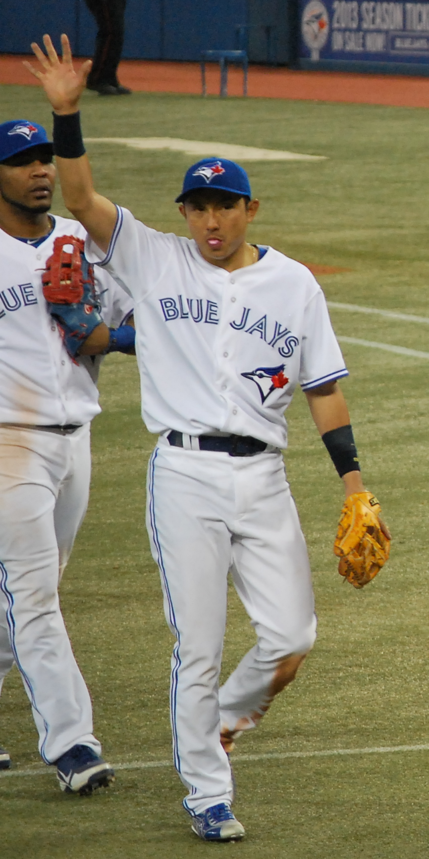 Munenori Kawasaki - Wikipedia