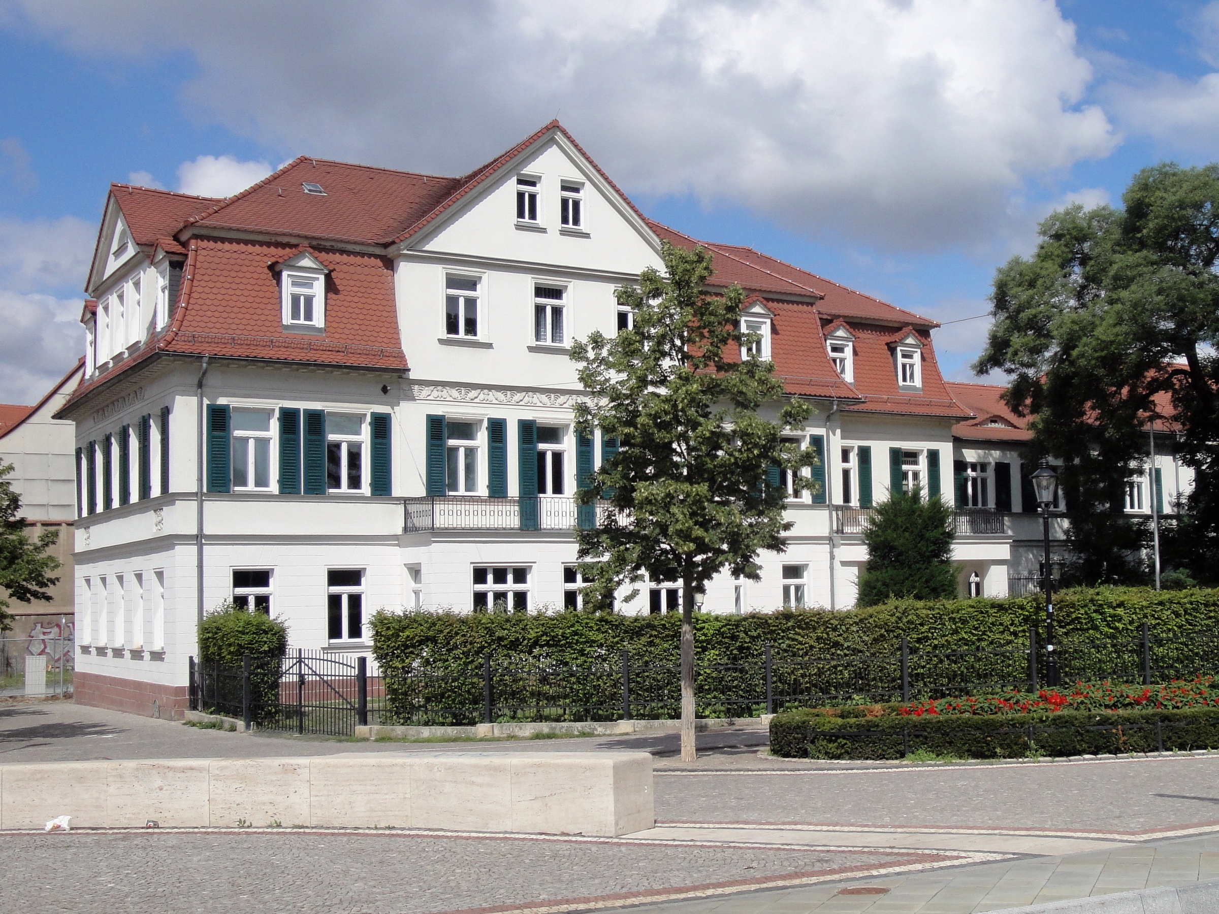 Generalstaatsanwaltschaft Naumburg (Saale)
