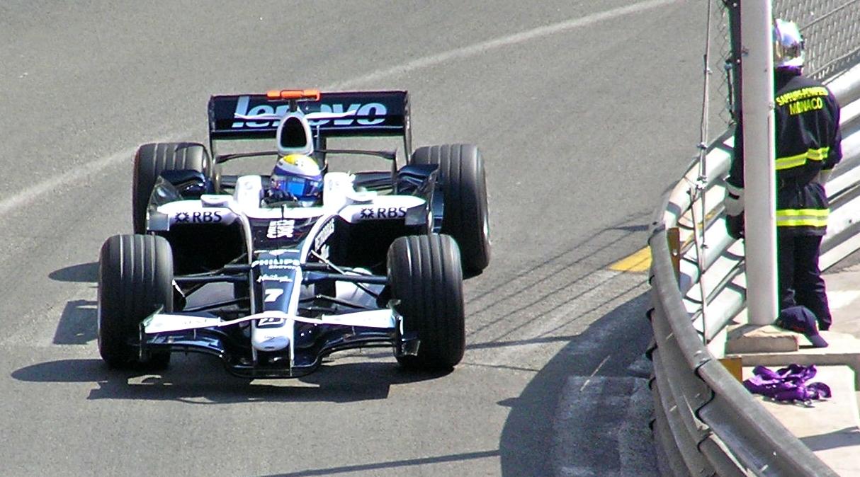 File:Nico Rosberg 2008 Monaco.jpg - Wikimedia Commons
