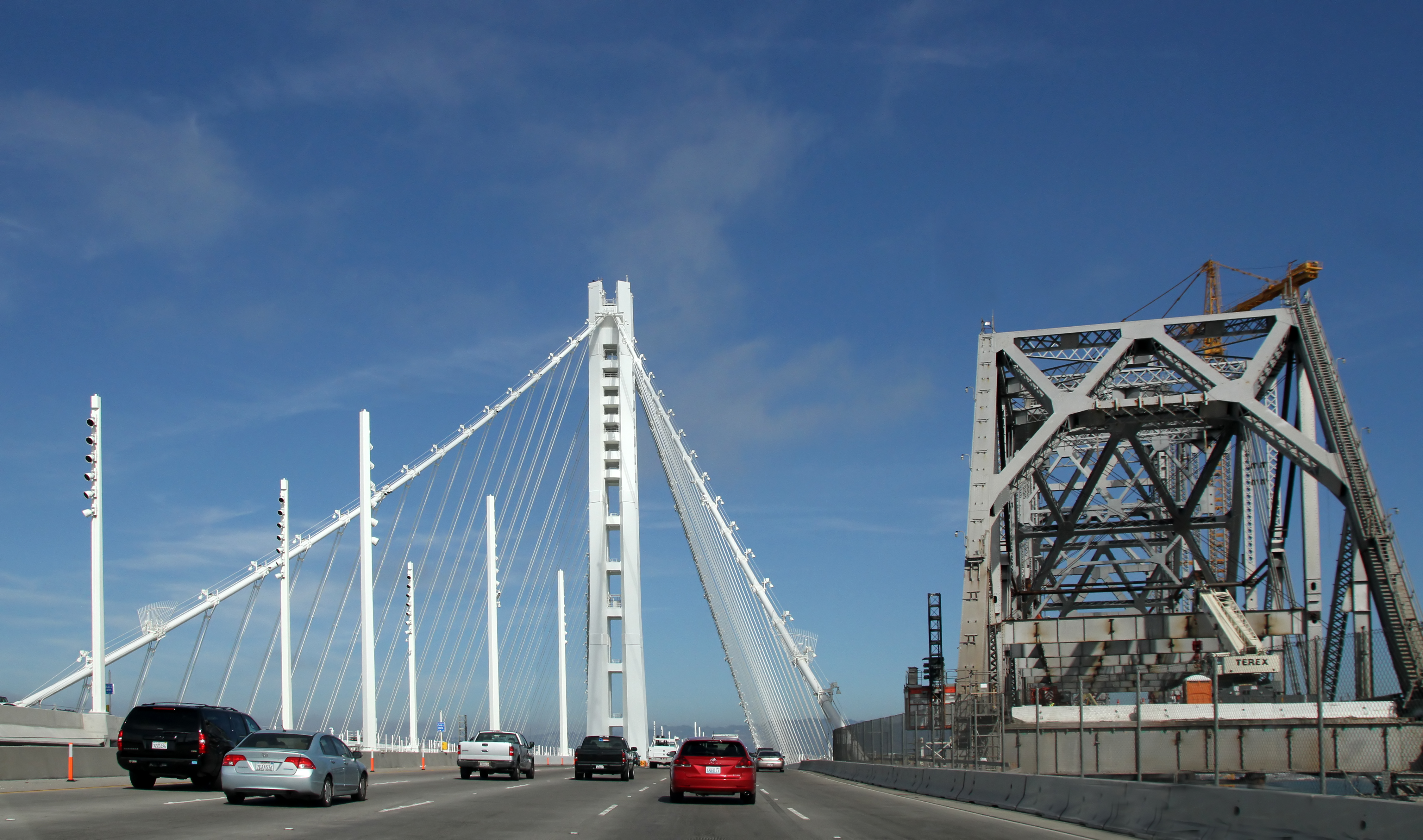 Third bridge. Мост трёх стран.