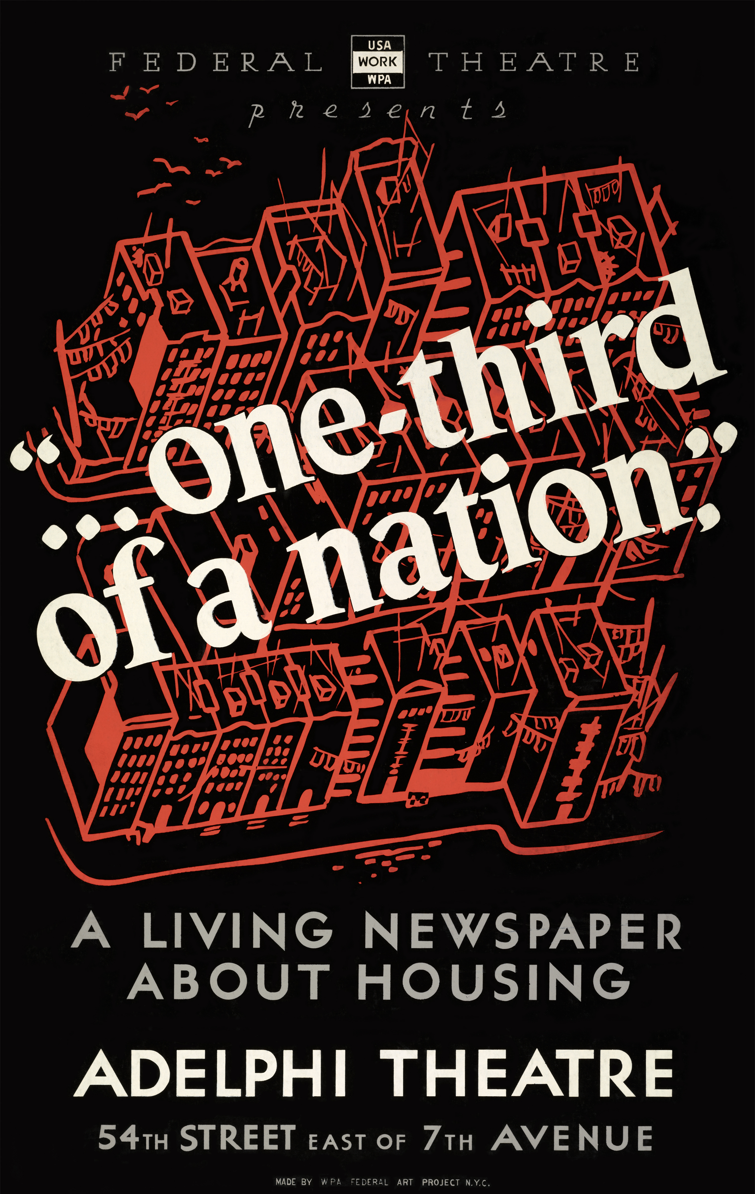 One-Third of a Nation - Wikipedia