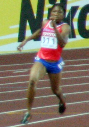 <span class="mw-page-title-main">Cydonie Mothersille</span> Caymanian sprinter