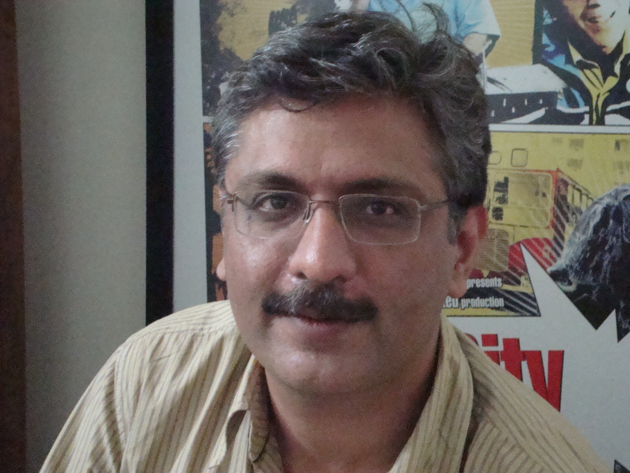 Image of Pankaj Advani from Wikidata