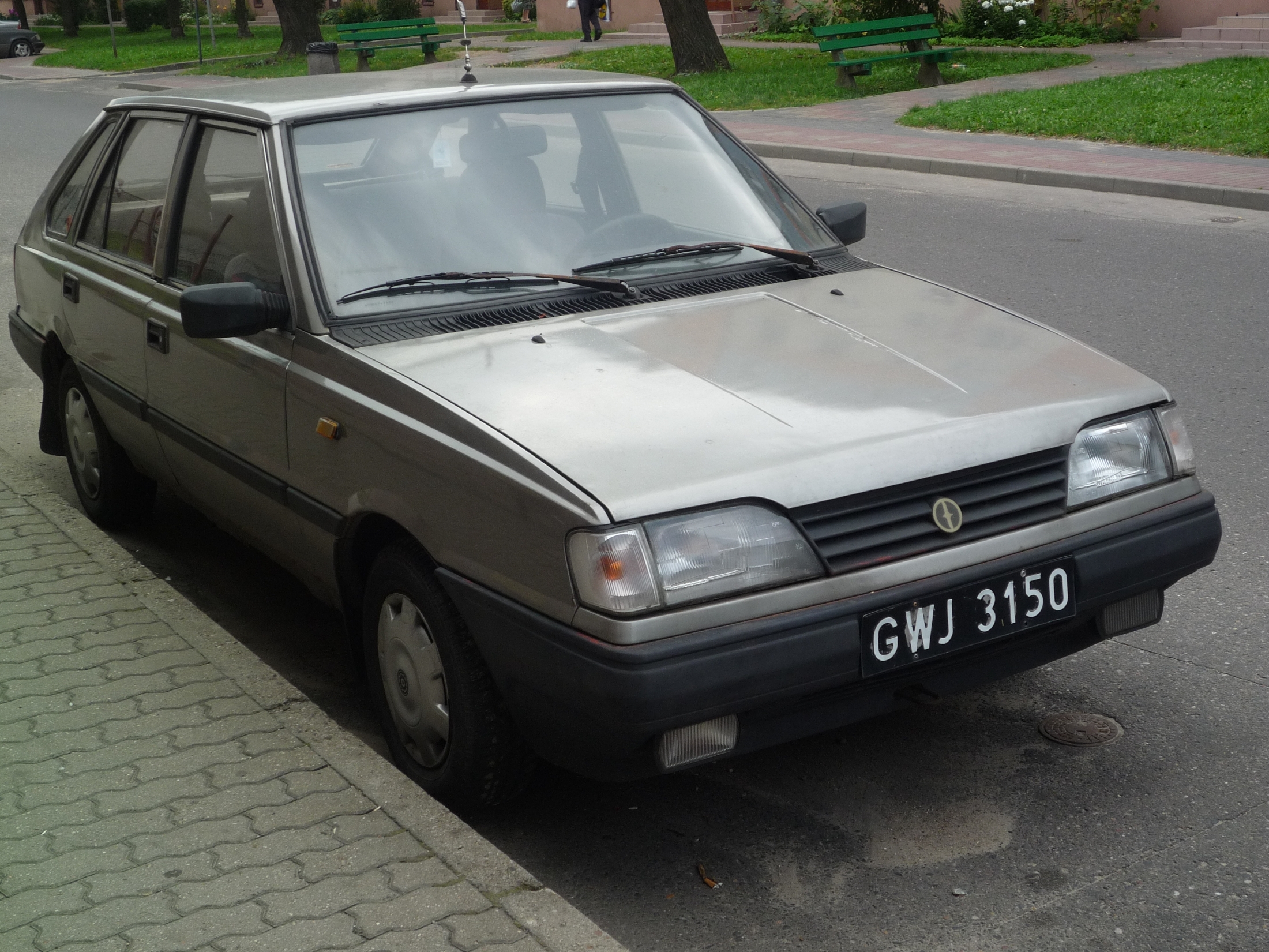 Fiat FSO Polonez