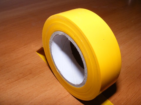 Electrical tape - Wikipedia