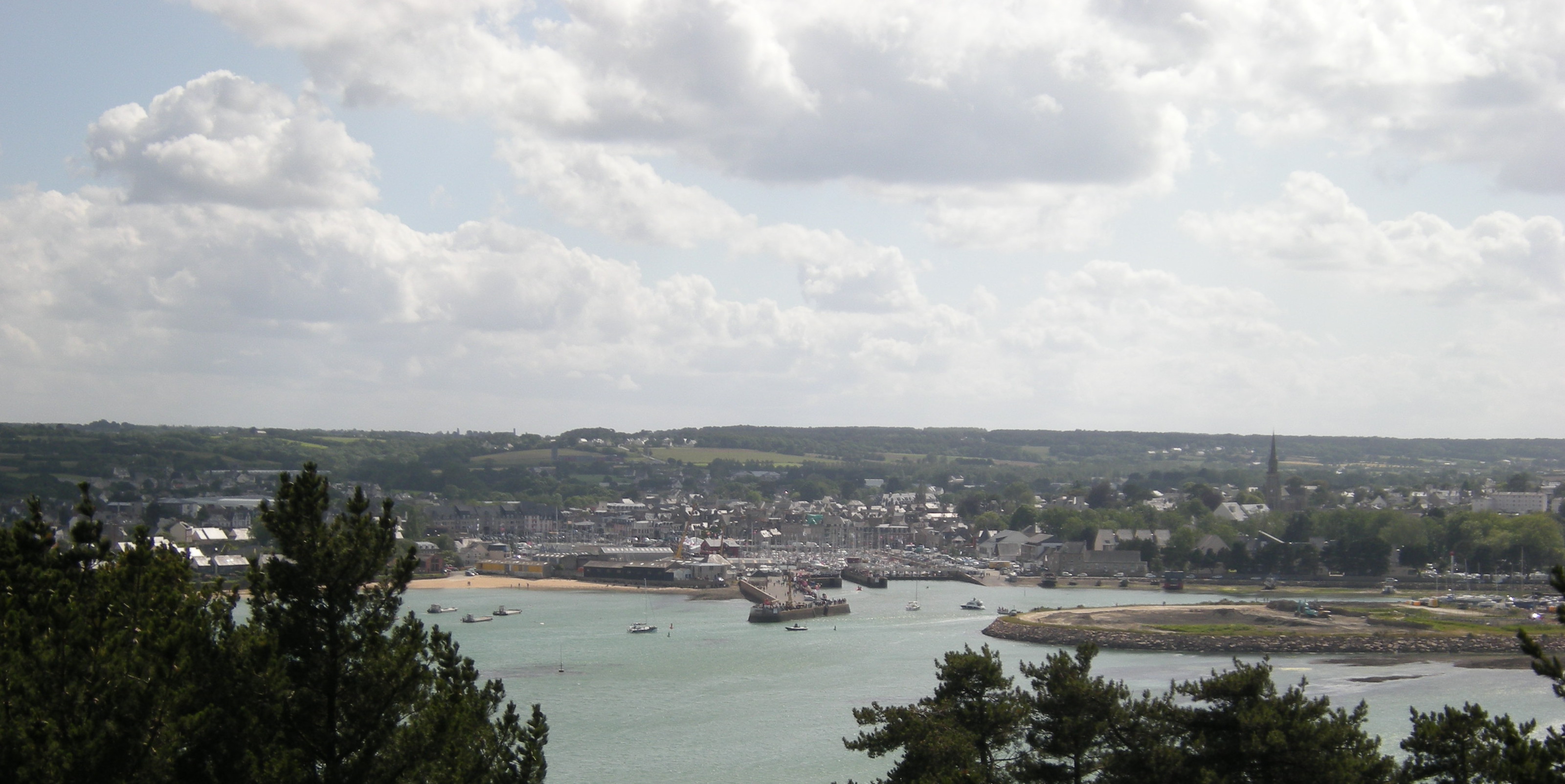 ville de paimpol