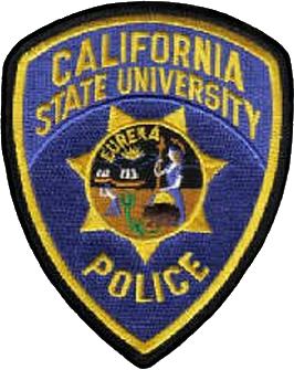 <span class="mw-page-title-main">California State University police departments</span>