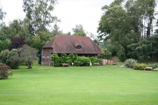 Pavilion - geograph.org.uk - 938126