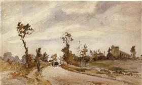 File:Pissarro - road-to-saint-germain-louveciennes-1871.jpg