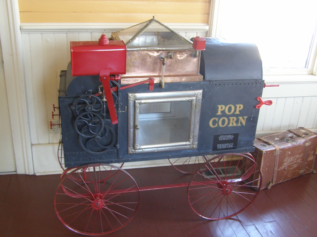 Popcorn maker - Wikipedia