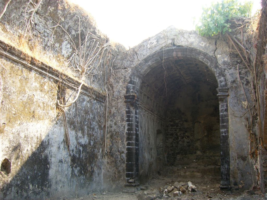 Korlai Fort