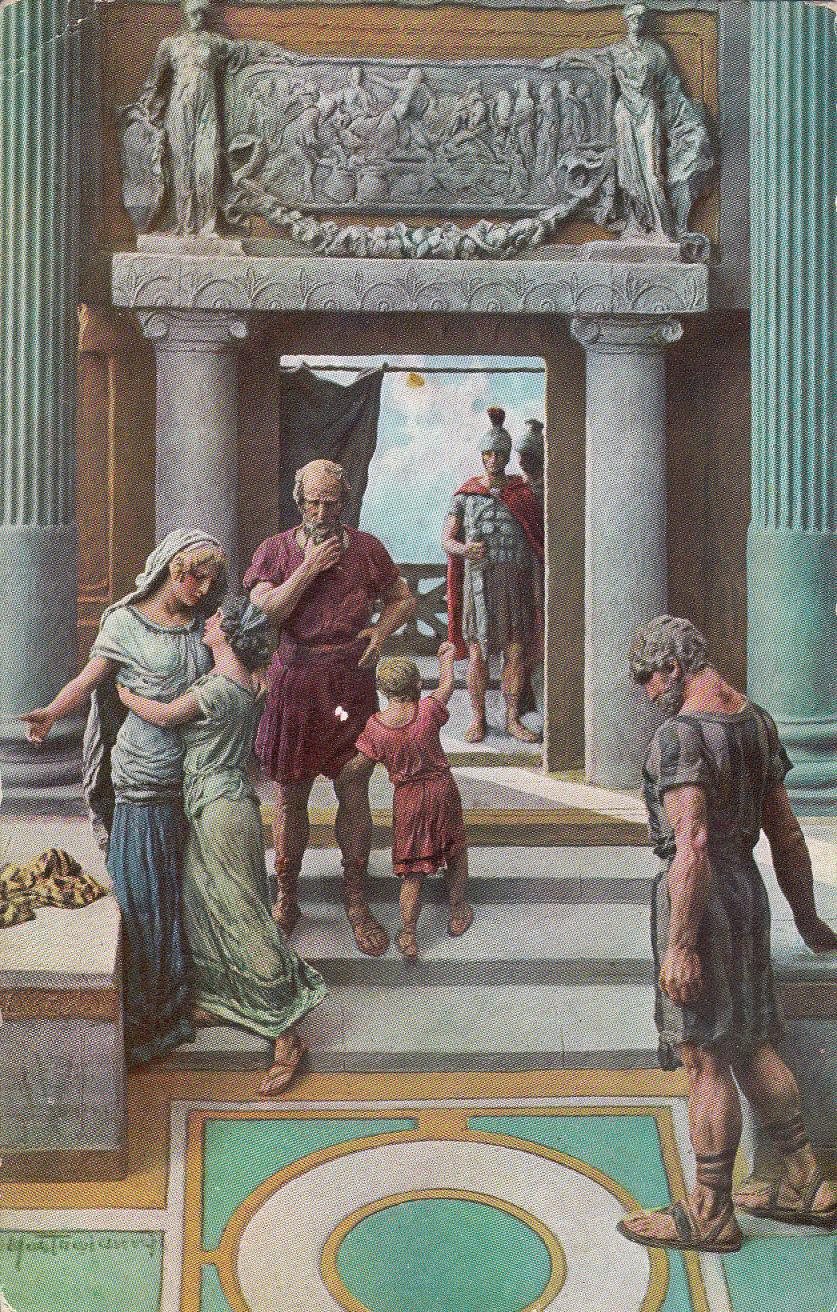 File:Quo vadis, a narrative of the time of Nero, by Henry K.  Sienkiewicz.jpg - Wikimedia Commons