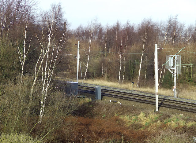 File:Railway Line, Spring Vale, Wolverhampton - geograph.org.uk - 638546.jpg