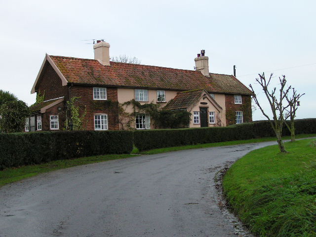 File:Rose Cottage - geograph.org.uk - 293663.jpg