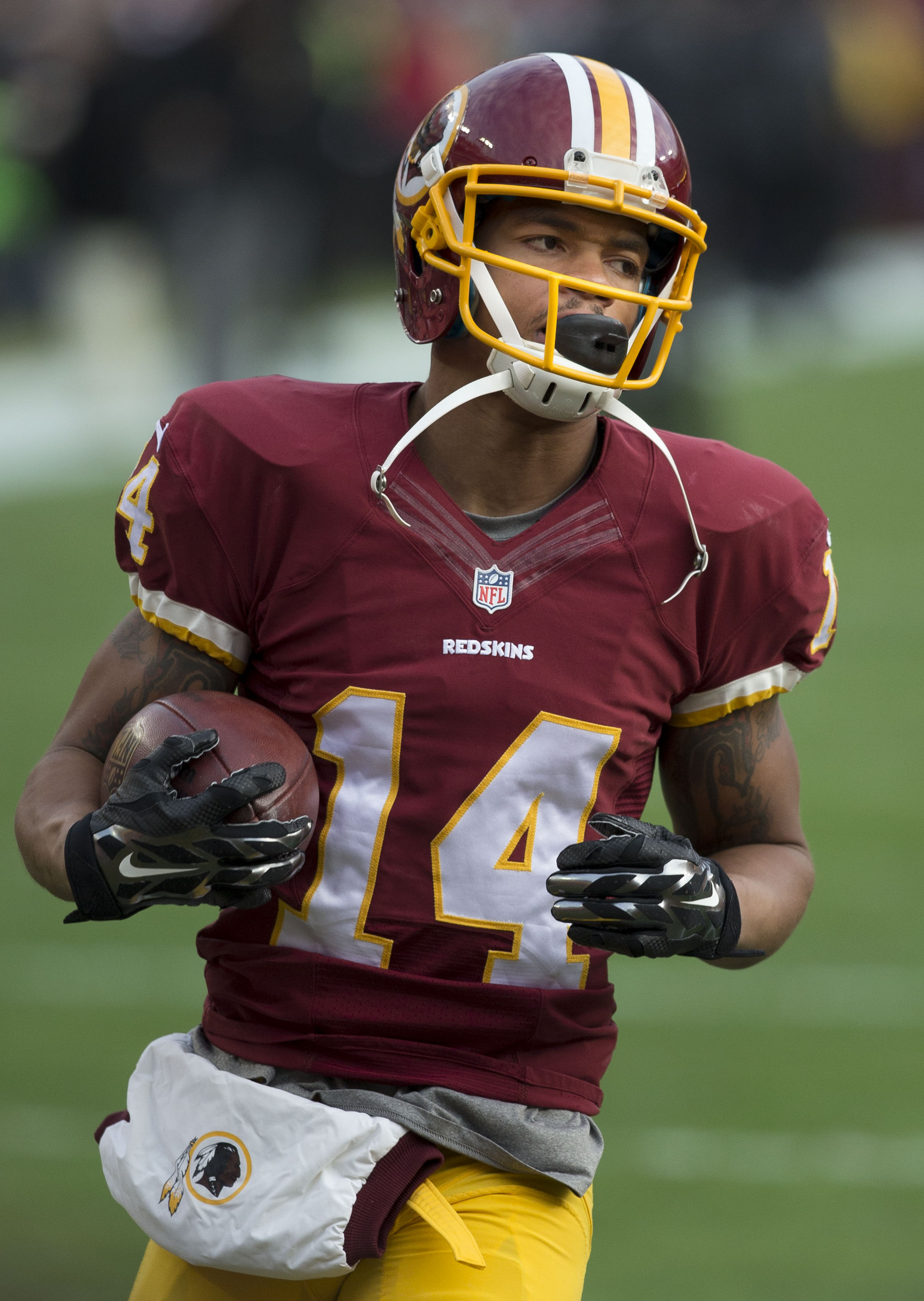 Wide receiver - Wikipedia