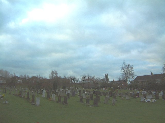 File:Ryton Cemetery - geograph.org.uk - 113420.jpg