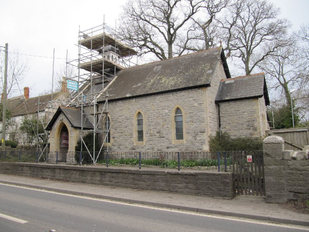 St Andrew's Church, Edgarley