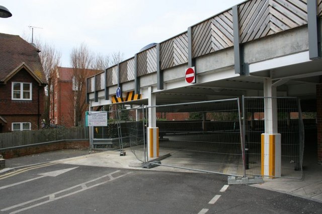 File:Shut off car park - geograph.org.uk - 1211531.jpg