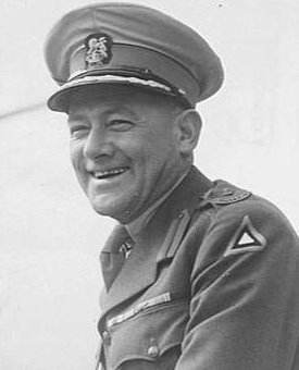 <span class="mw-page-title-main">Colin Hall Simpson</span> Australian general