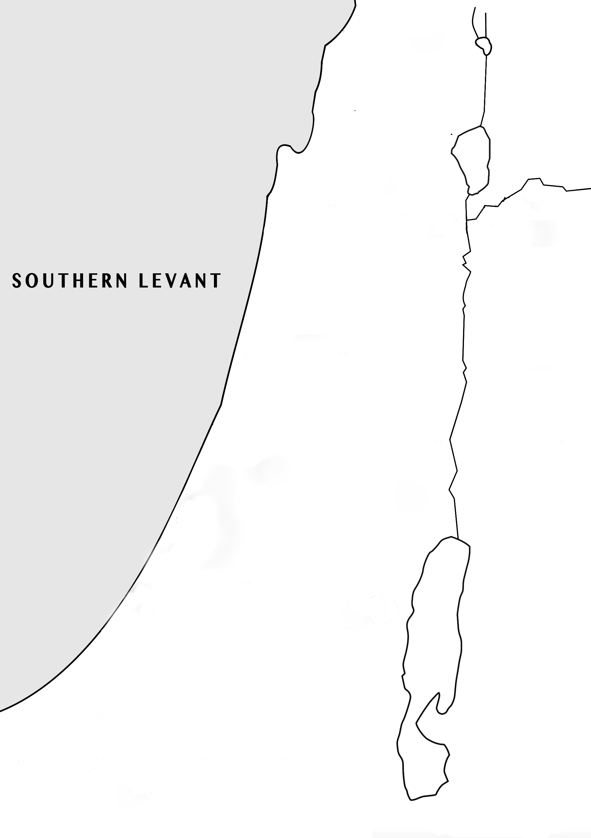 Southern Levant