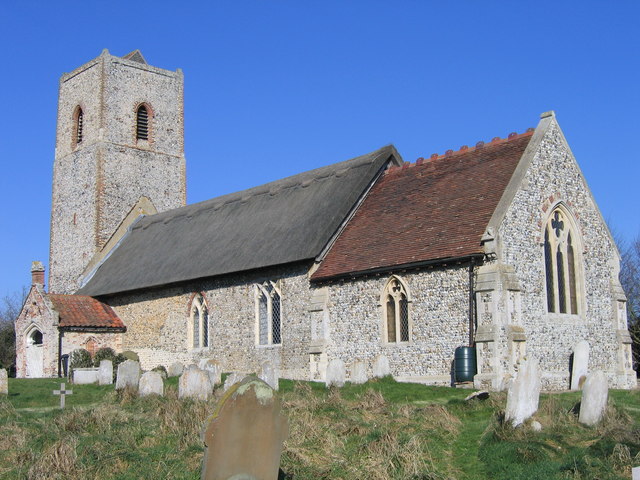 Claxton, Norfolk