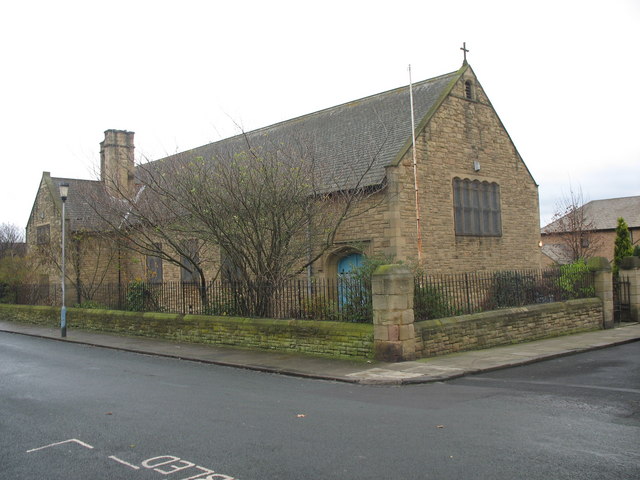 File:St. Mark's CE Church in Jarrow - geograph.org.uk - 1599491.jpg