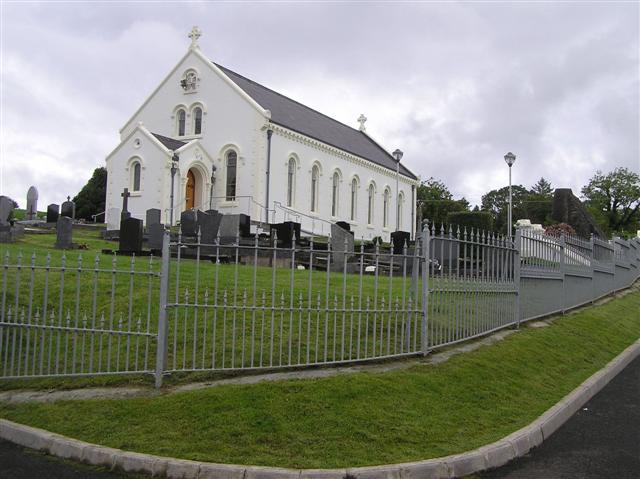 File:St Michael's RC Church, Inch Island - geograph.org.uk - 967573.jpg