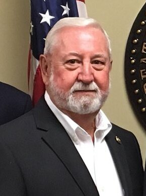 <span class="mw-page-title-main">Curtis Halford</span> Tennessee politician