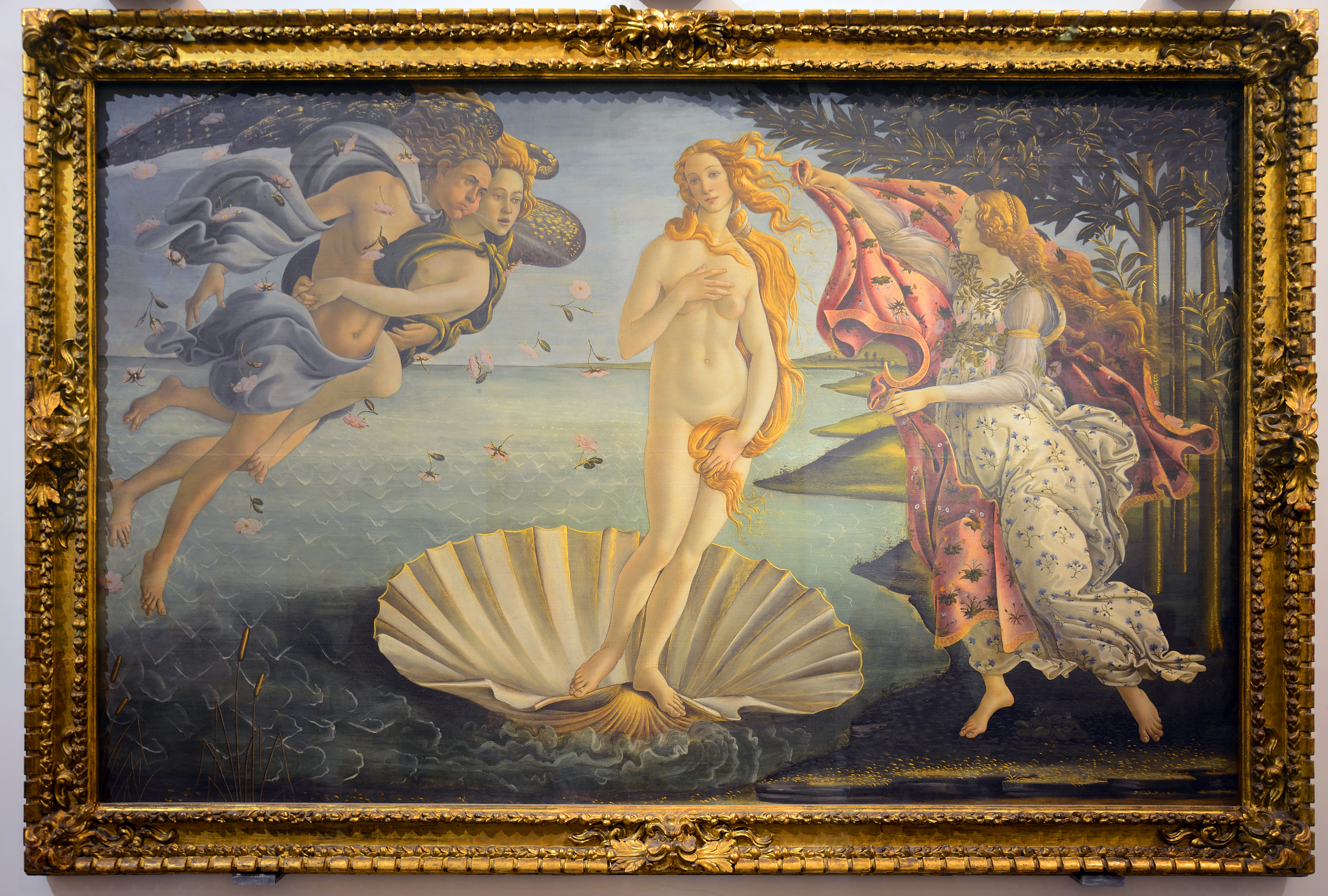 File:The Birth of Venus (Botticelli) 10.jpg - Wikimedia Commons