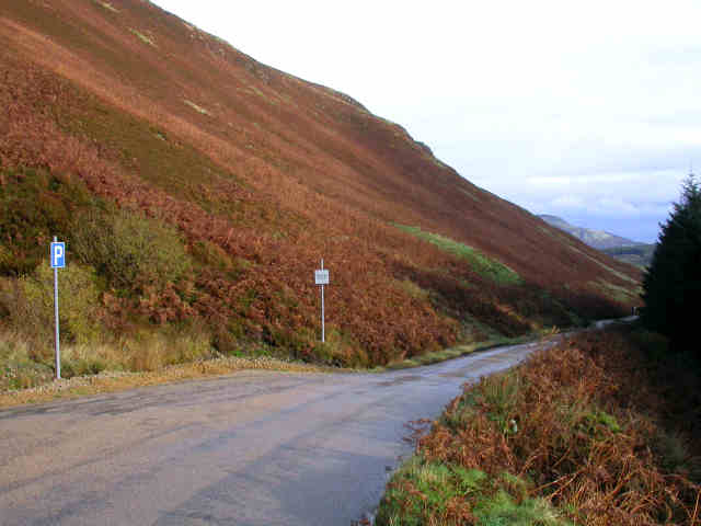 File:The Ross road, Monamore Glen - geograph.org.uk - 282486.jpg