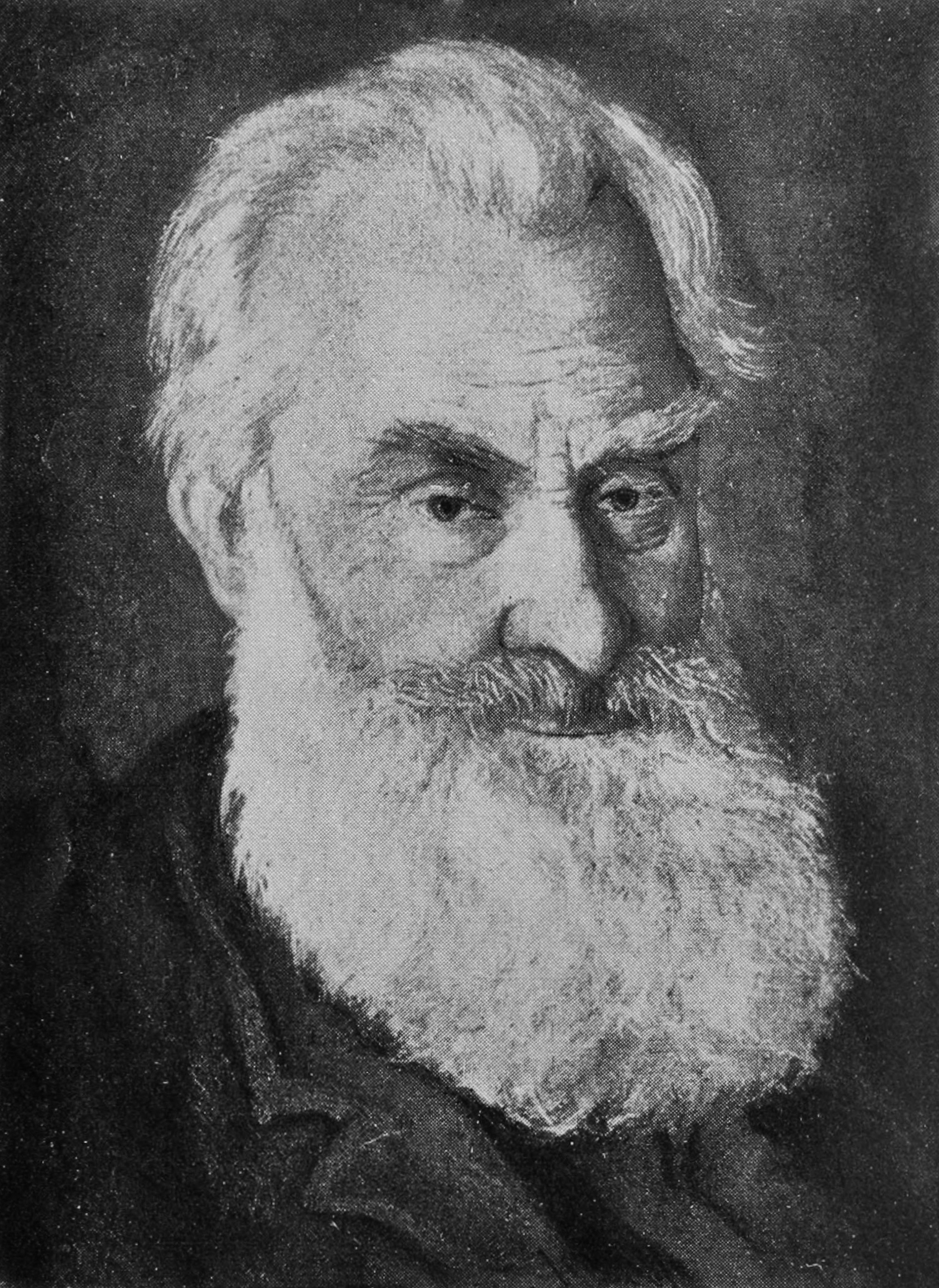 Thomas Adolphus Trollope(from a painting by Maria Taylor)