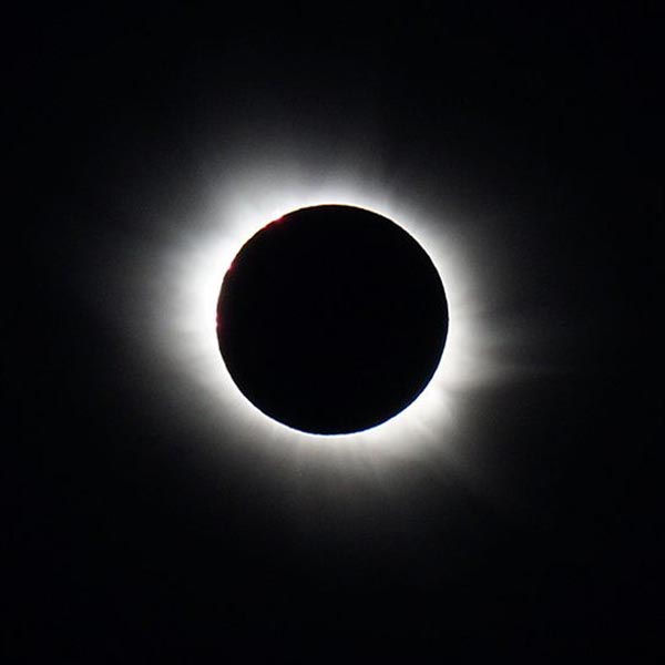 Solar eclipse - Wikipedia