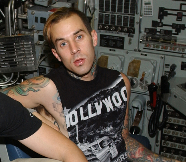 File TravisBarker.jpg Wikipedia