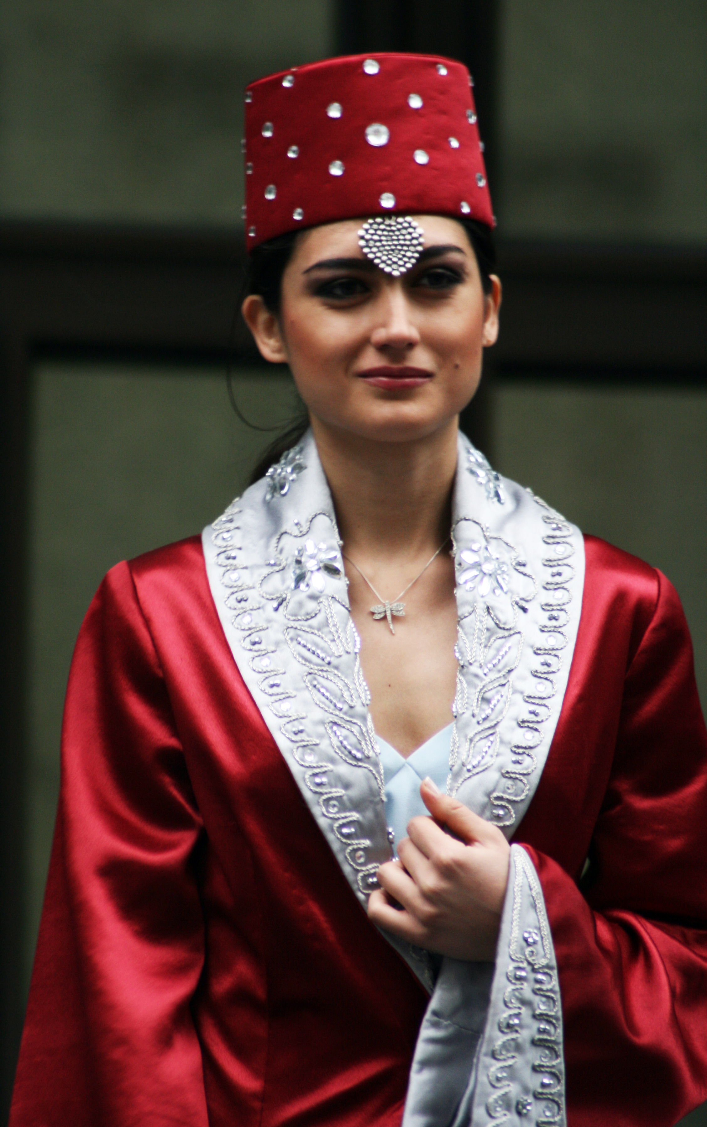 Turkish Girl  Traditional outfits, Beautiful costumes, Turkish clothing