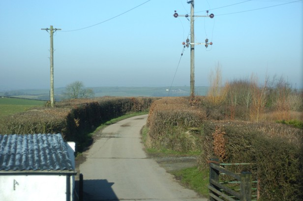 File:View from Whitestone Cottages Towards Greater Whitestone Farm - geograph.org.uk - 1098237.jpg