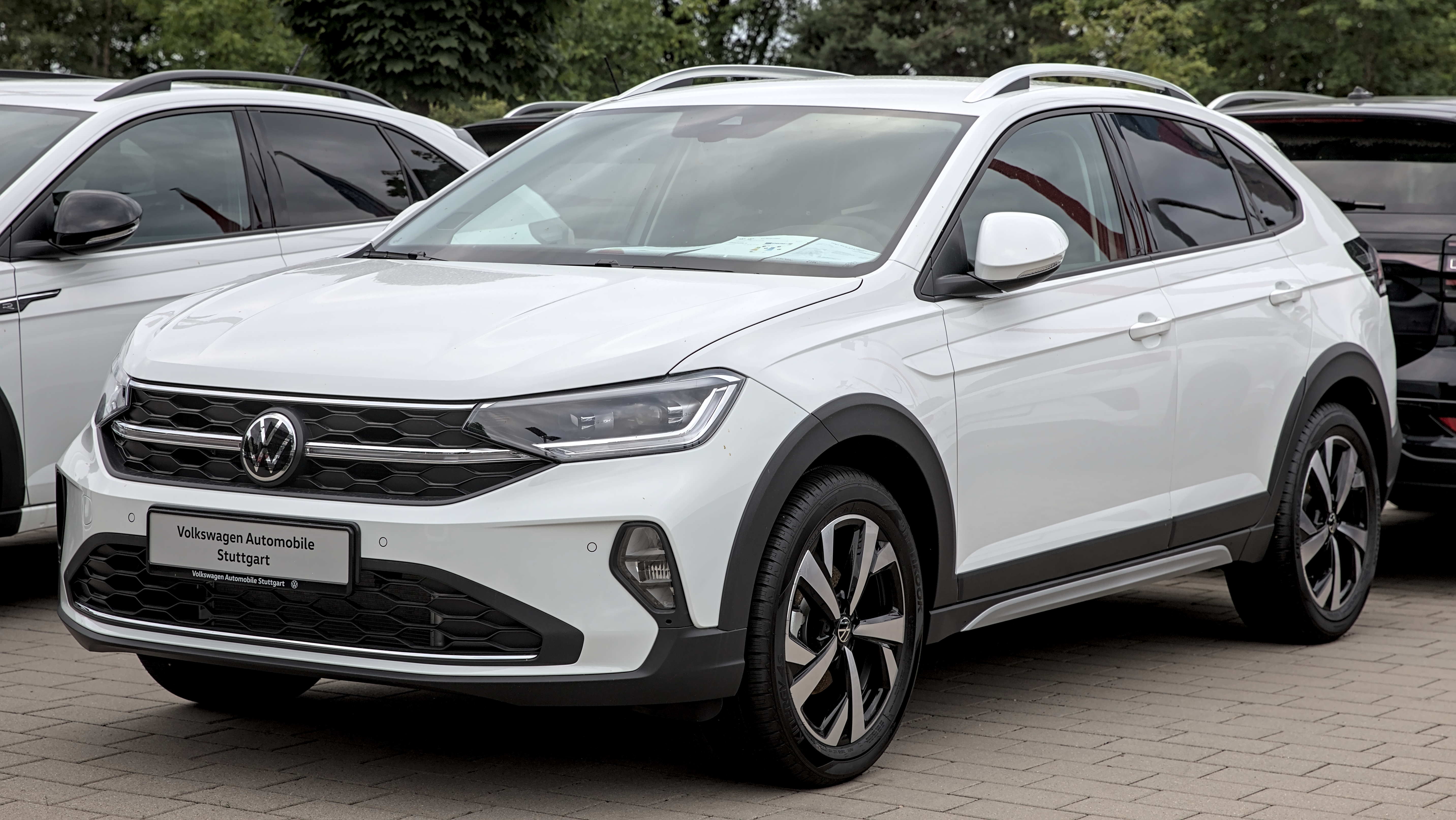 Carros na Web, Volkswagen Nivus Highline 1.0 TSi 2021