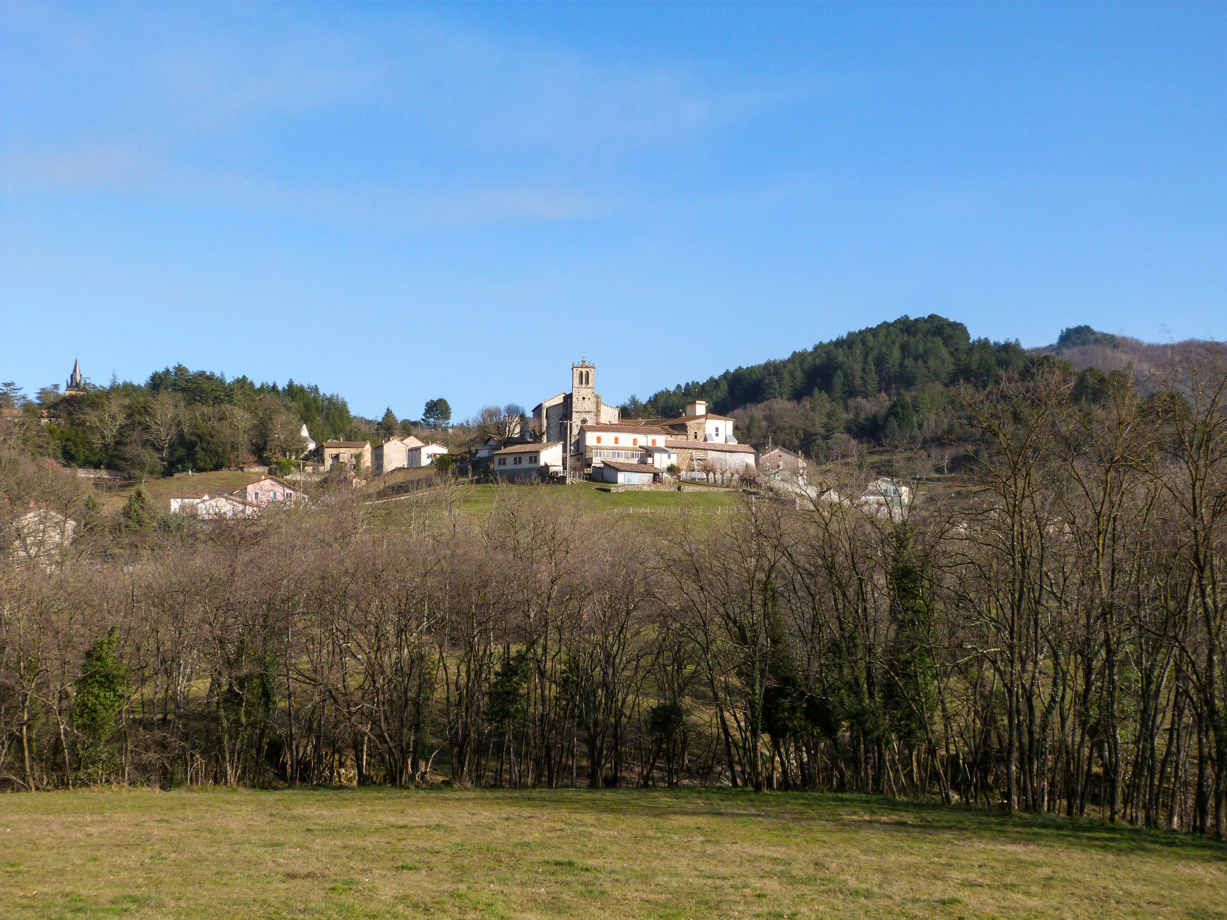 Prades (Ardèche) — Wikipédia