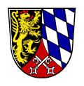 File:Wappen Bezirk Oberpfalz.png