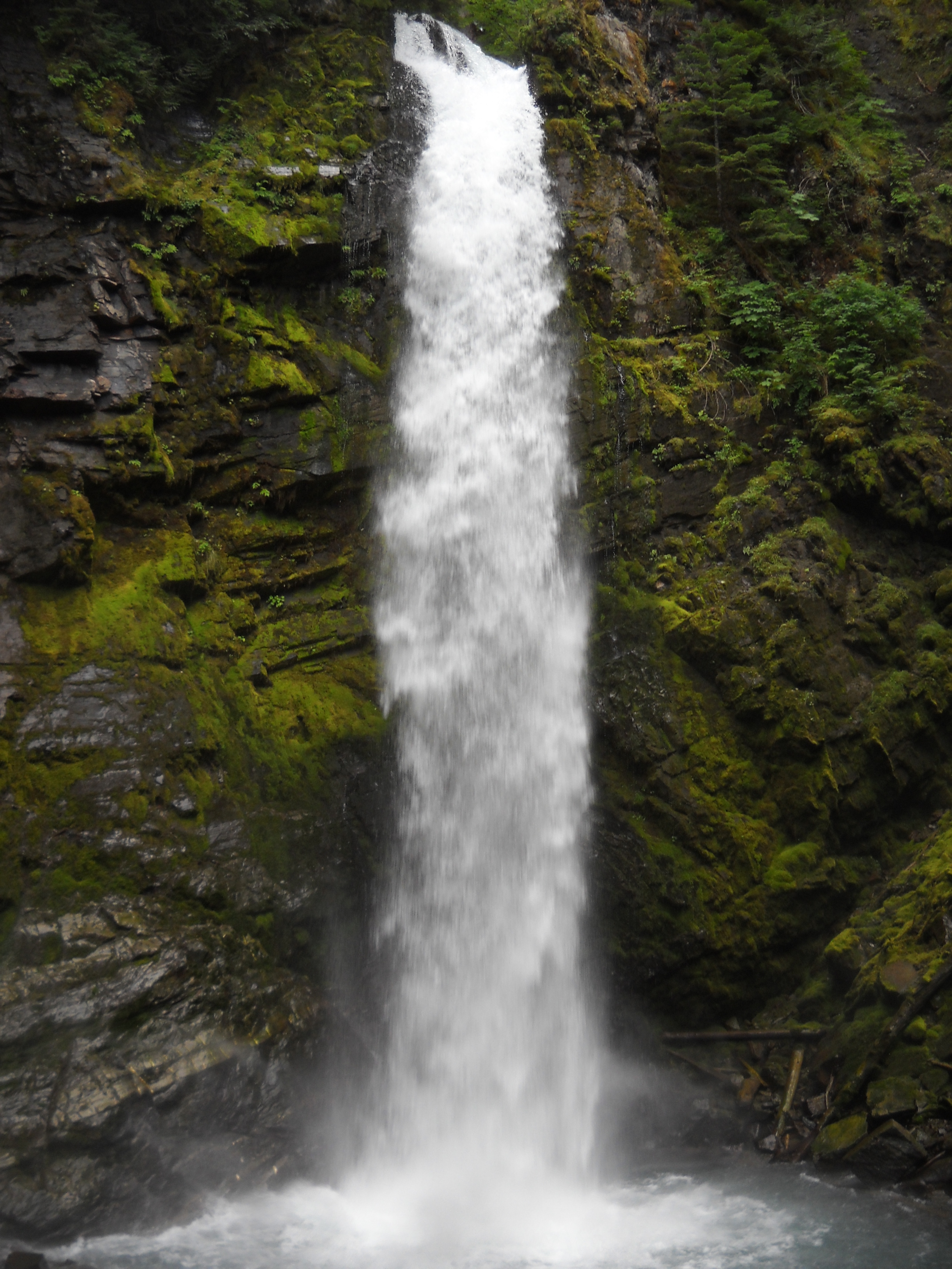 Photo of Wells Creek Falls