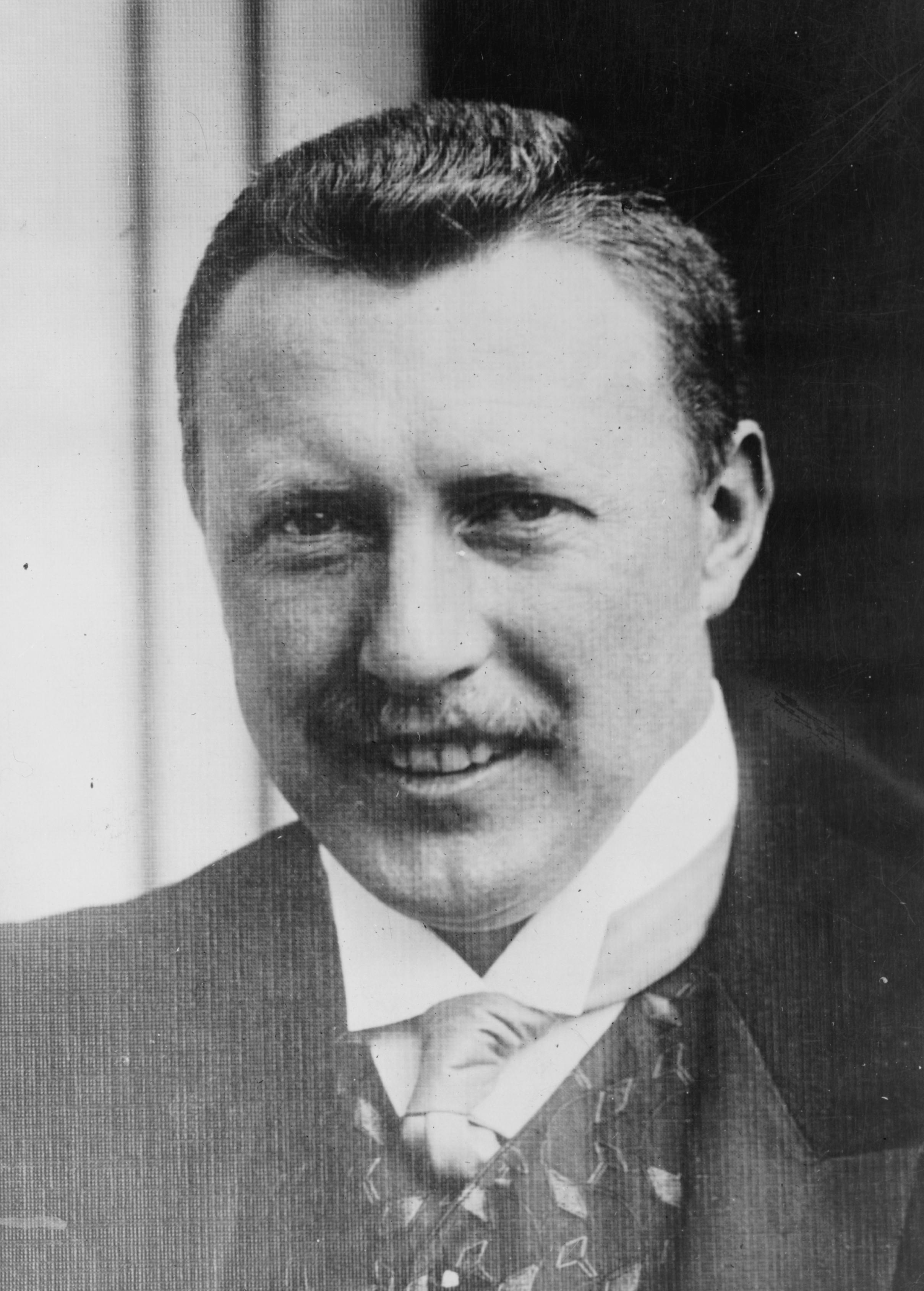Wilhelm Filchner