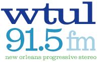 WTUL Radio station in New Orleans, Louisiana