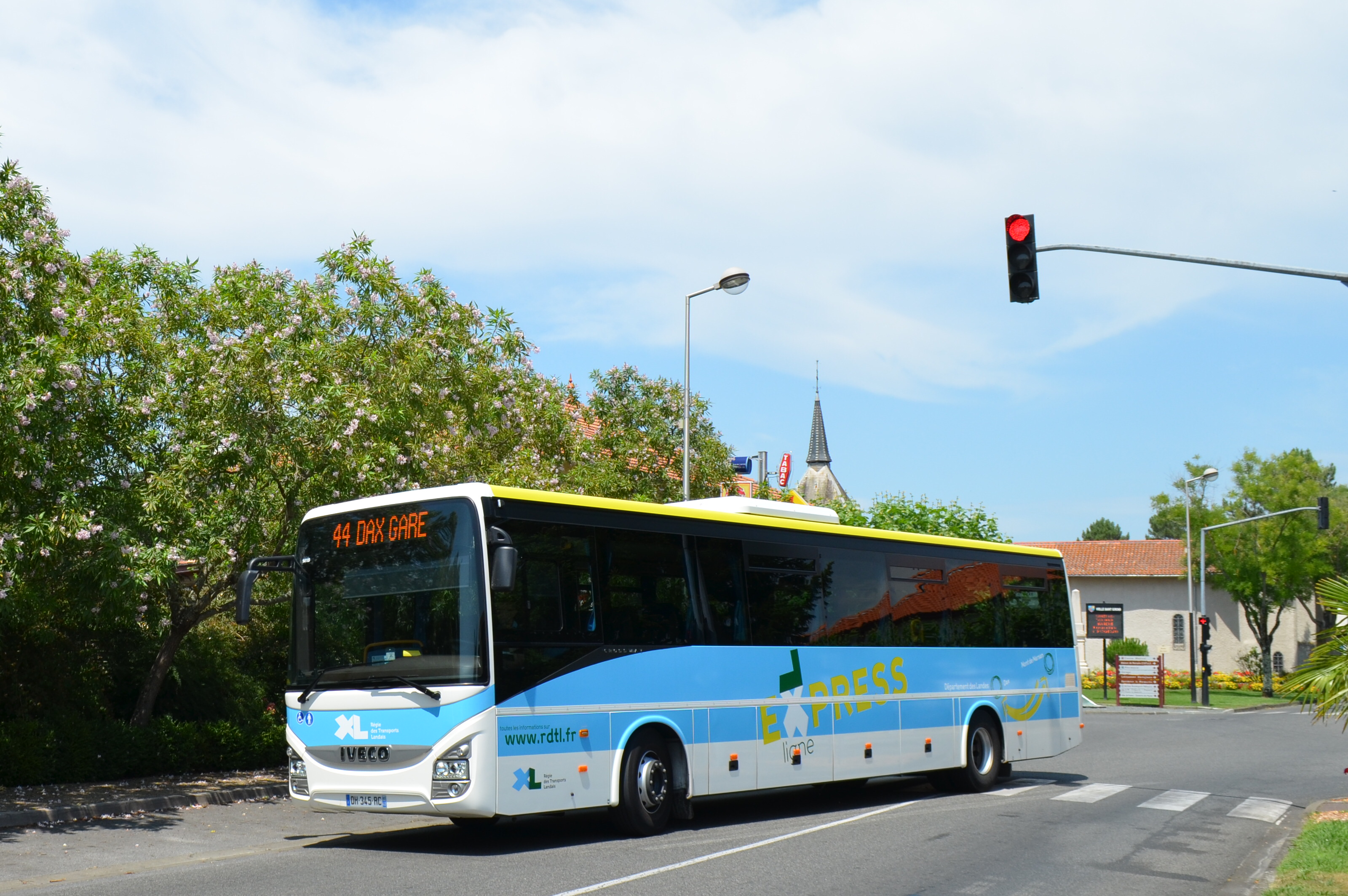 Moteur diesel série R pour bus et autocar