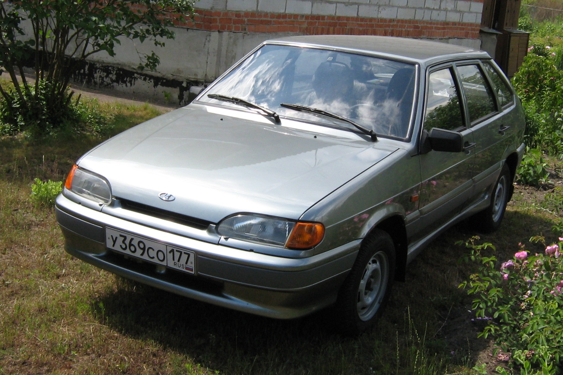 Технические характеристики ВАЗ (Lada) 2114 (VAZ (Лада) 2114) 1.5 MT 2001-2013