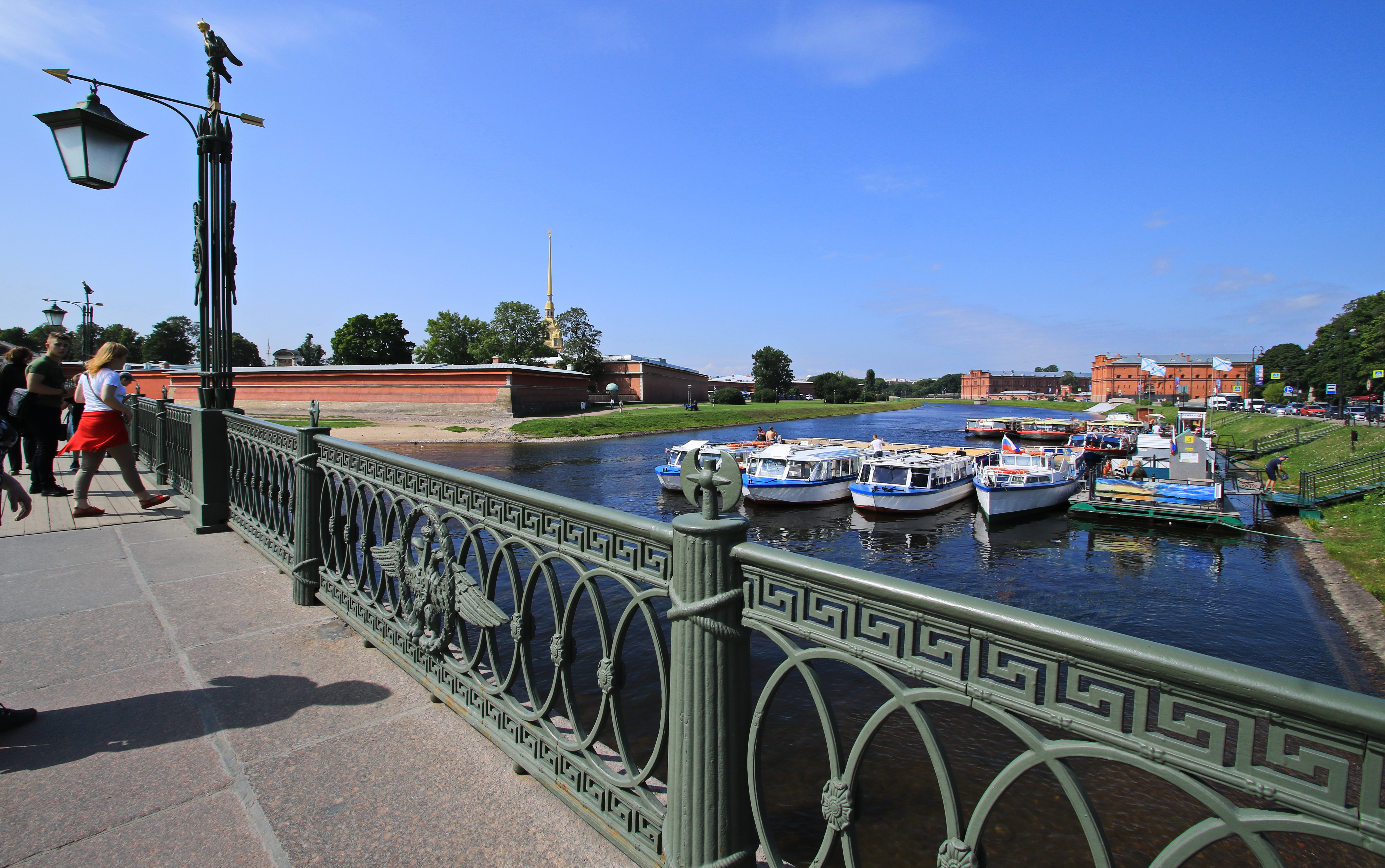 иоанновский мост в санкт петербурге