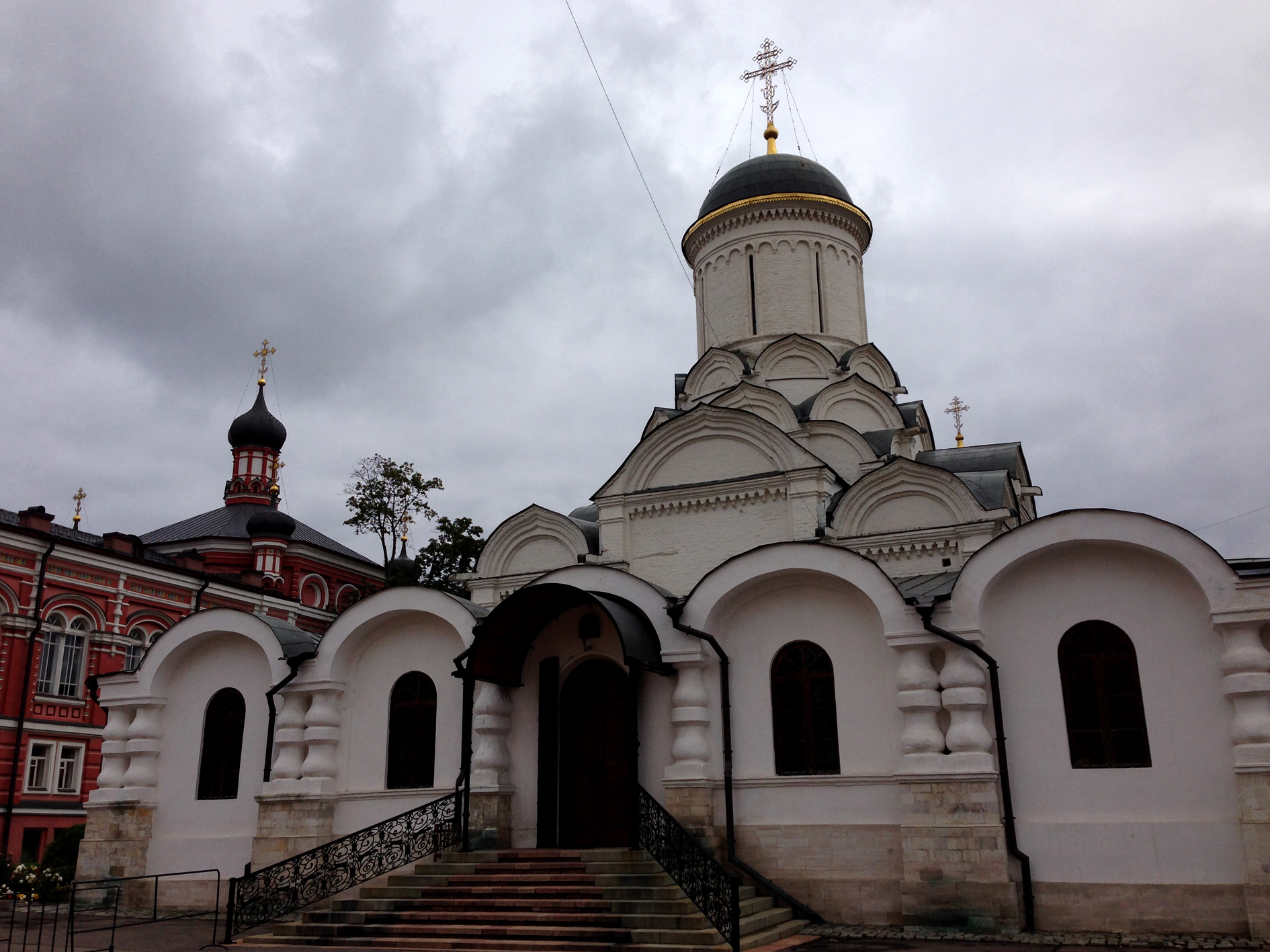 Сайт рождественского монастыря москва