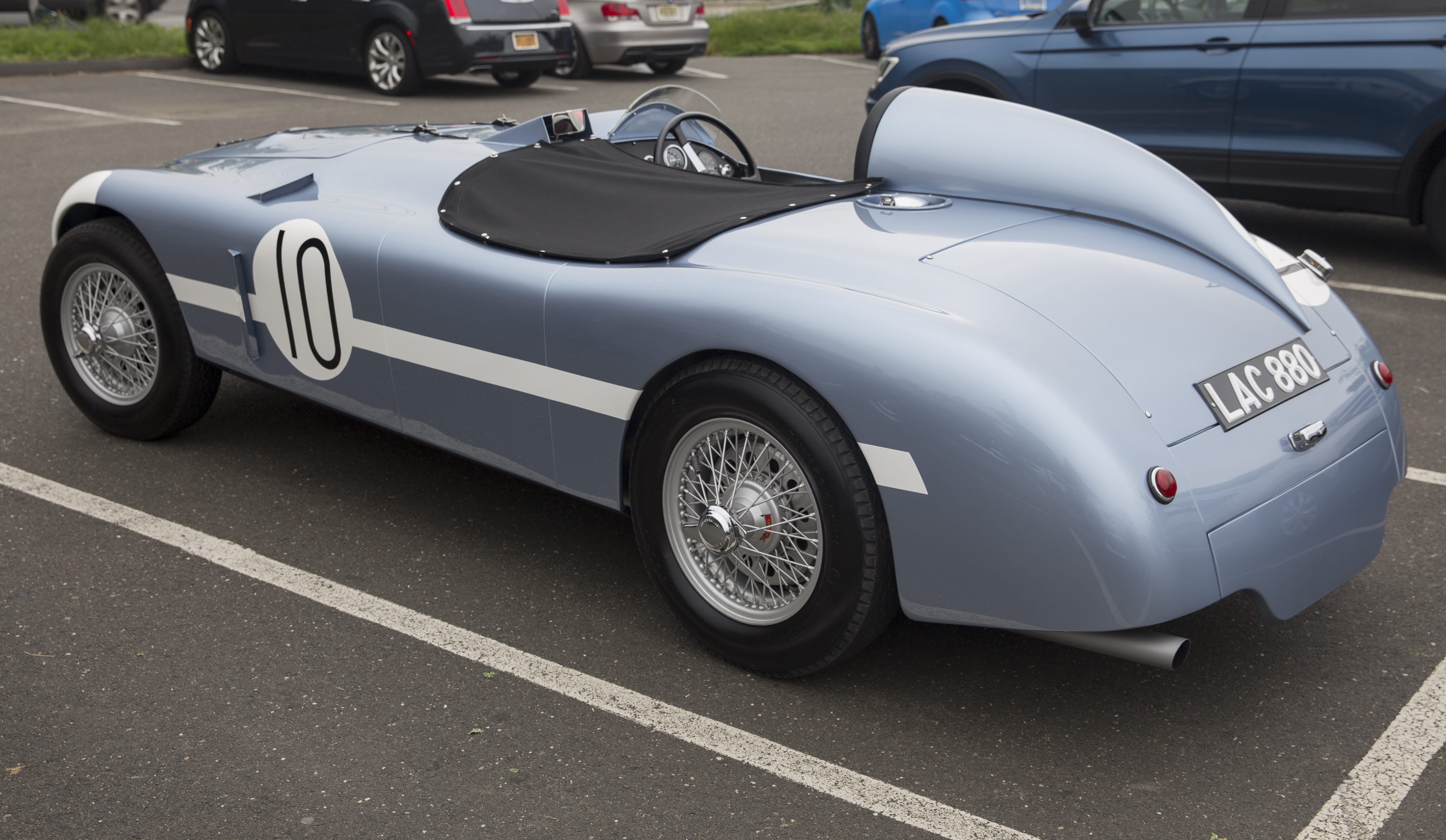 Nash Healey Roadster