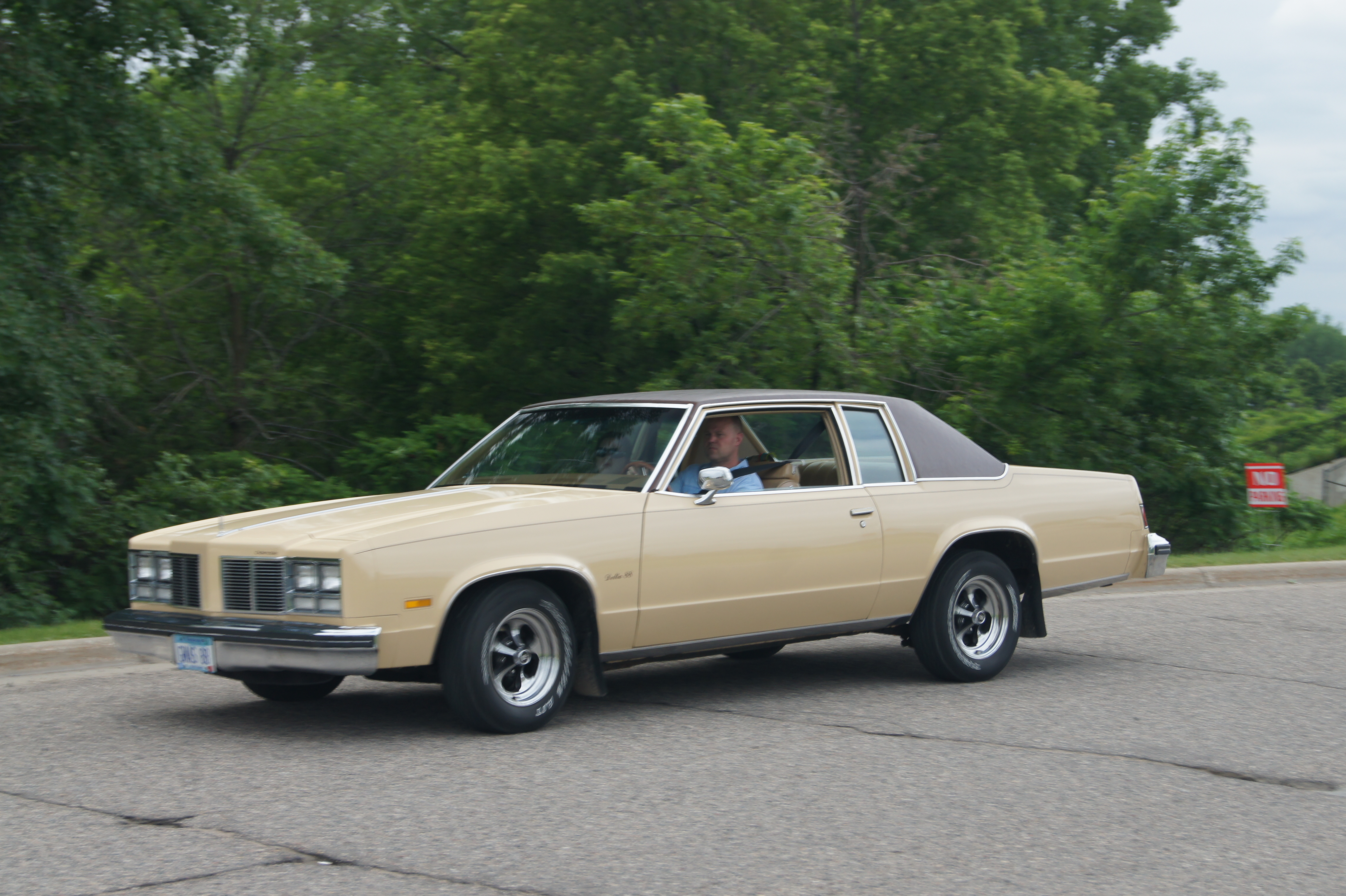 Oldsmobile f 88