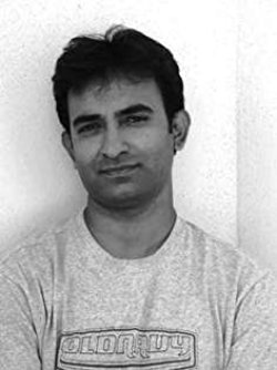 <span class="mw-page-title-main">Siddharth Katragadda</span> Indian writer