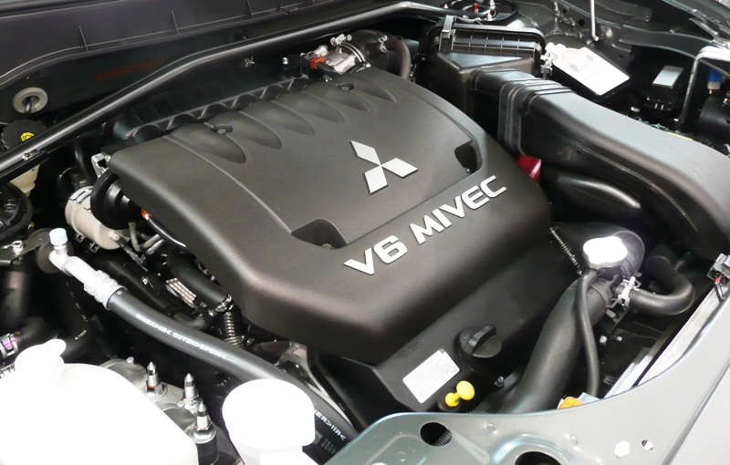 Mitsubishi 6B3 engine - Wikipedia