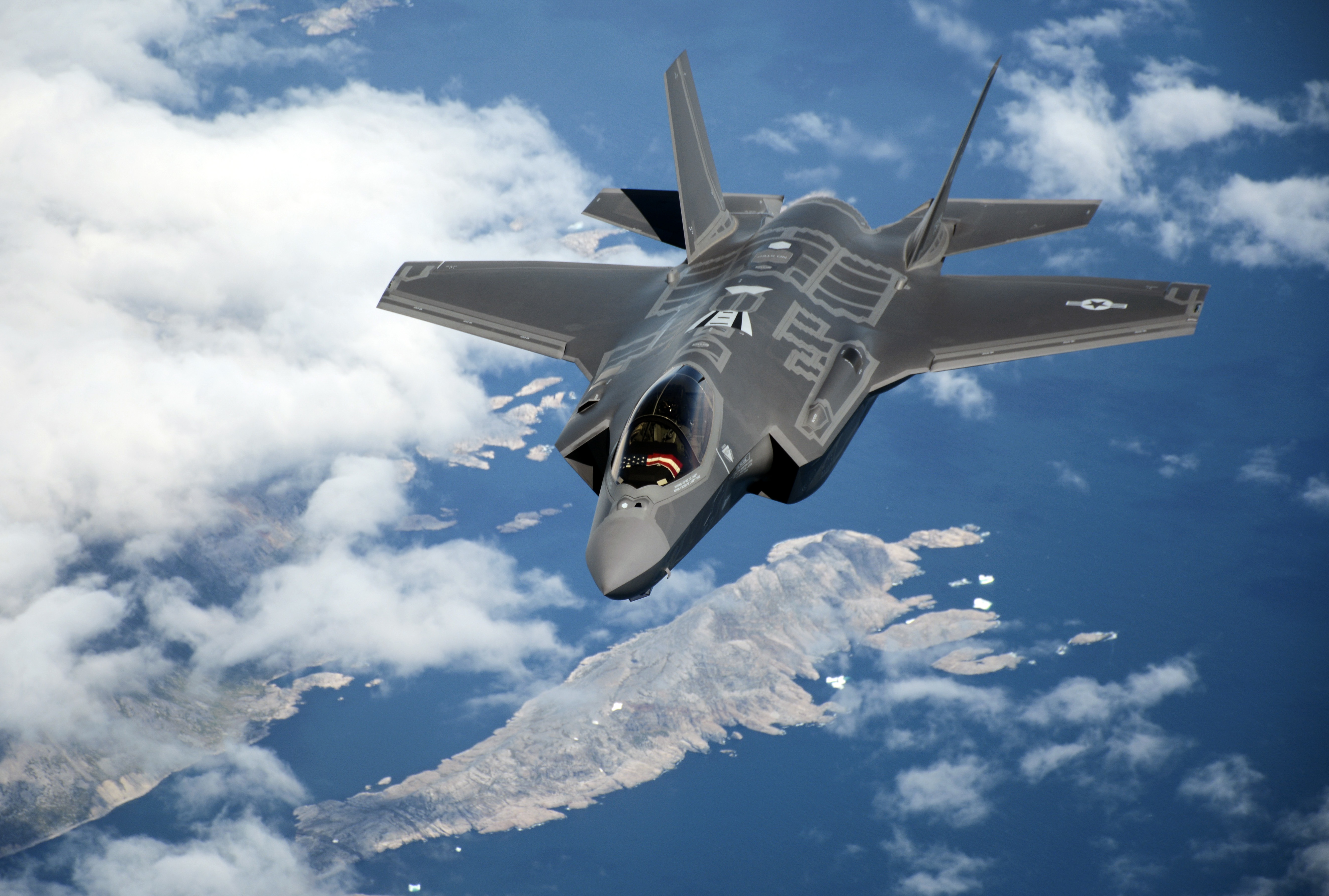 F 35 lightning ii